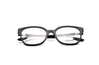 Оправи GUESS GU50165 001 51 Фото №5 - linza.ua