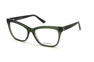Оправы GUESS GU50172 096 55 Фото №1 - linza.ua