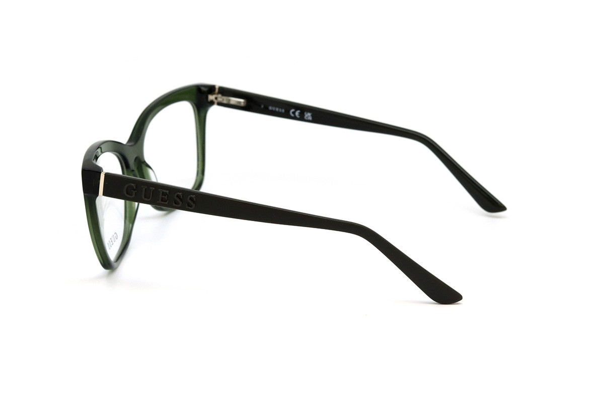 Оправы GUESS GU50172 096 55 Фото №2 - linza.ua