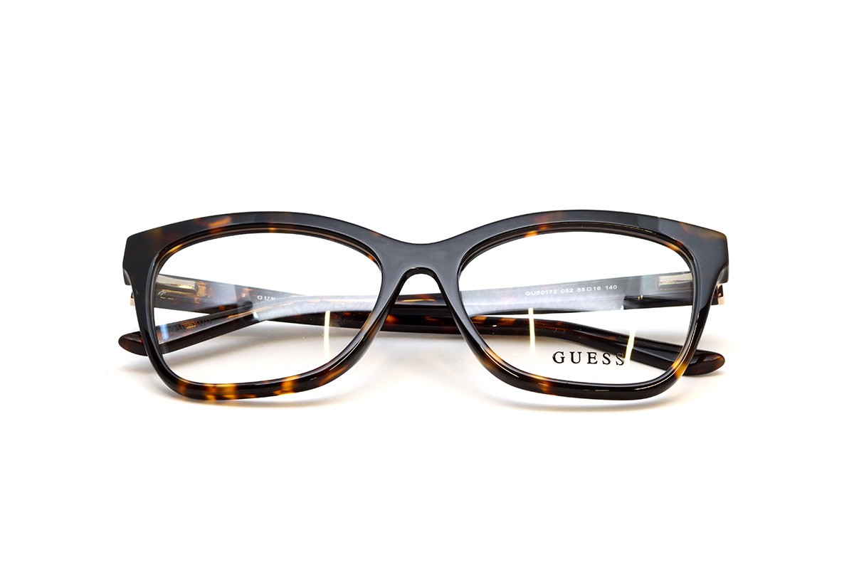 Оправи GUESS GU50172 052 55 Фото №5 - linza.ua