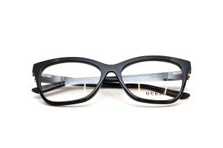 Оправи GUESS GU50172 001 55 Фото №2 - linza.ua