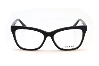 Оправи GUESS GU50172 001 55 Фото №4 - linza.ua