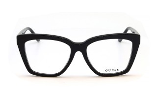 Оправи GUESS GU50173 001 55 Фото №4 - linza.ua