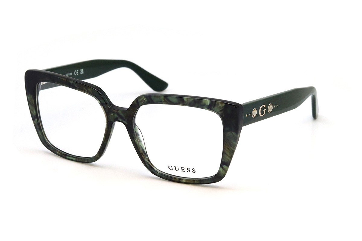 Оправи GUESS GU50174 098 54 Фото №1 - linza.ua