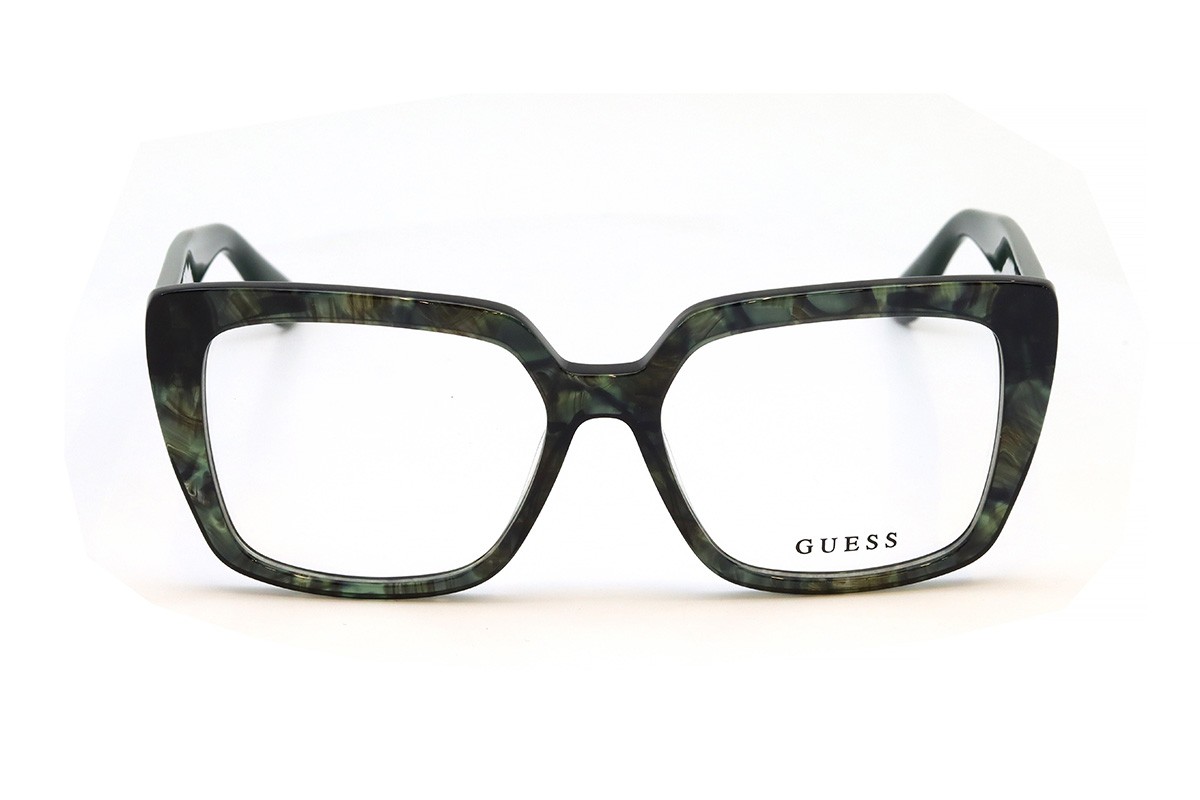 Оправи GUESS GU50174 098 54 Фото №2 - linza.ua