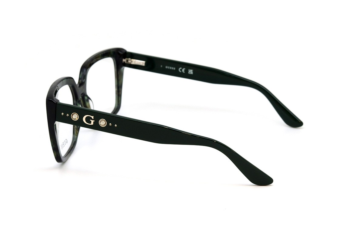 Оправи GUESS GU50174 098 54 Фото №3 - linza.ua