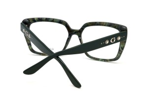 Оправи GUESS GU50174 098 54 Фото №4 - linza.ua