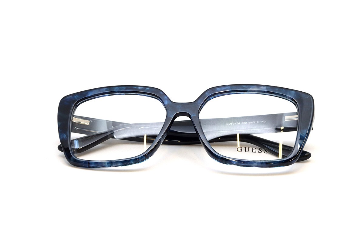 Оправи GUESS GU50174 092 54 Фото №3 - linza.ua