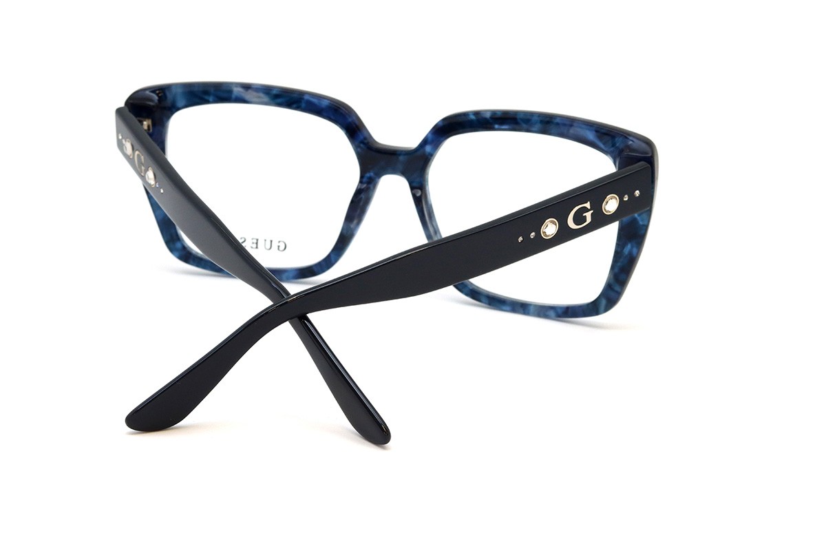 Оправи GUESS GU50174 092 54 Фото №4 - linza.ua