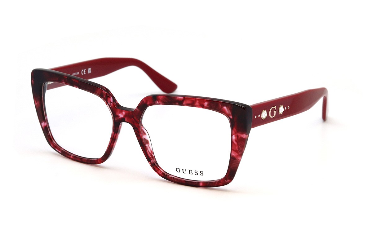 Оправи GUESS GU50174 068 54 Фото №1 - linza.ua