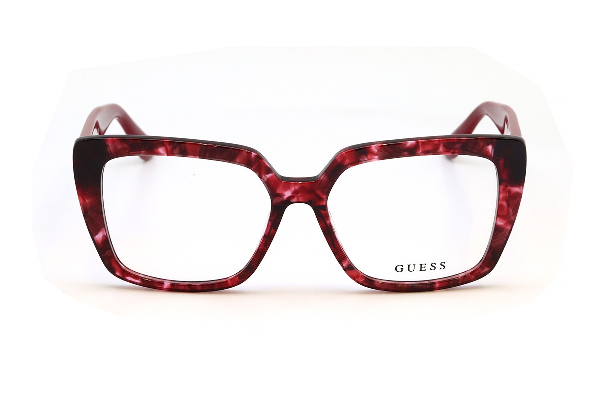 Оправи GUESS GU50174 068 54 Фото №2 - linza.ua