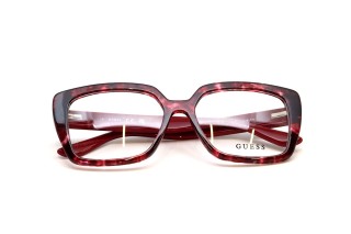 Оправи GUESS GU50174 068 54 Фото №3 - linza.ua