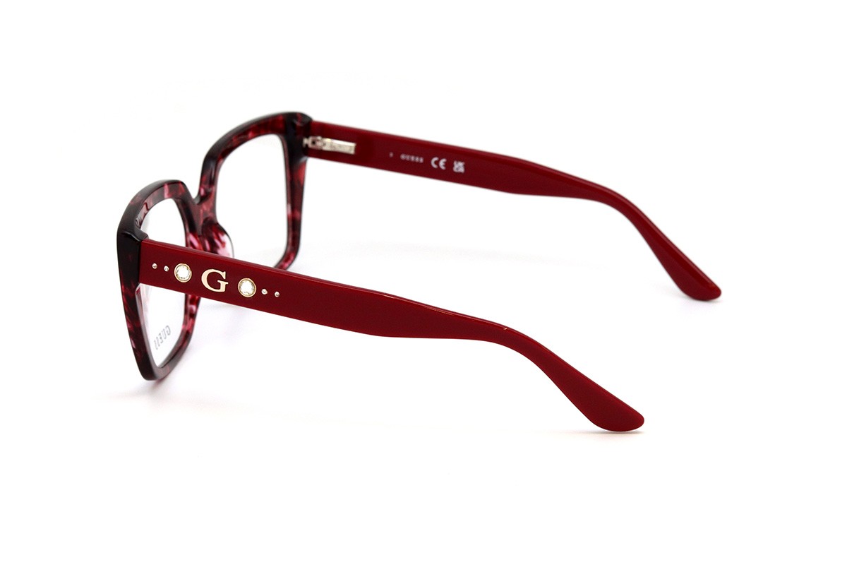Оправи GUESS GU50174 068 54 Фото №5 - linza.ua