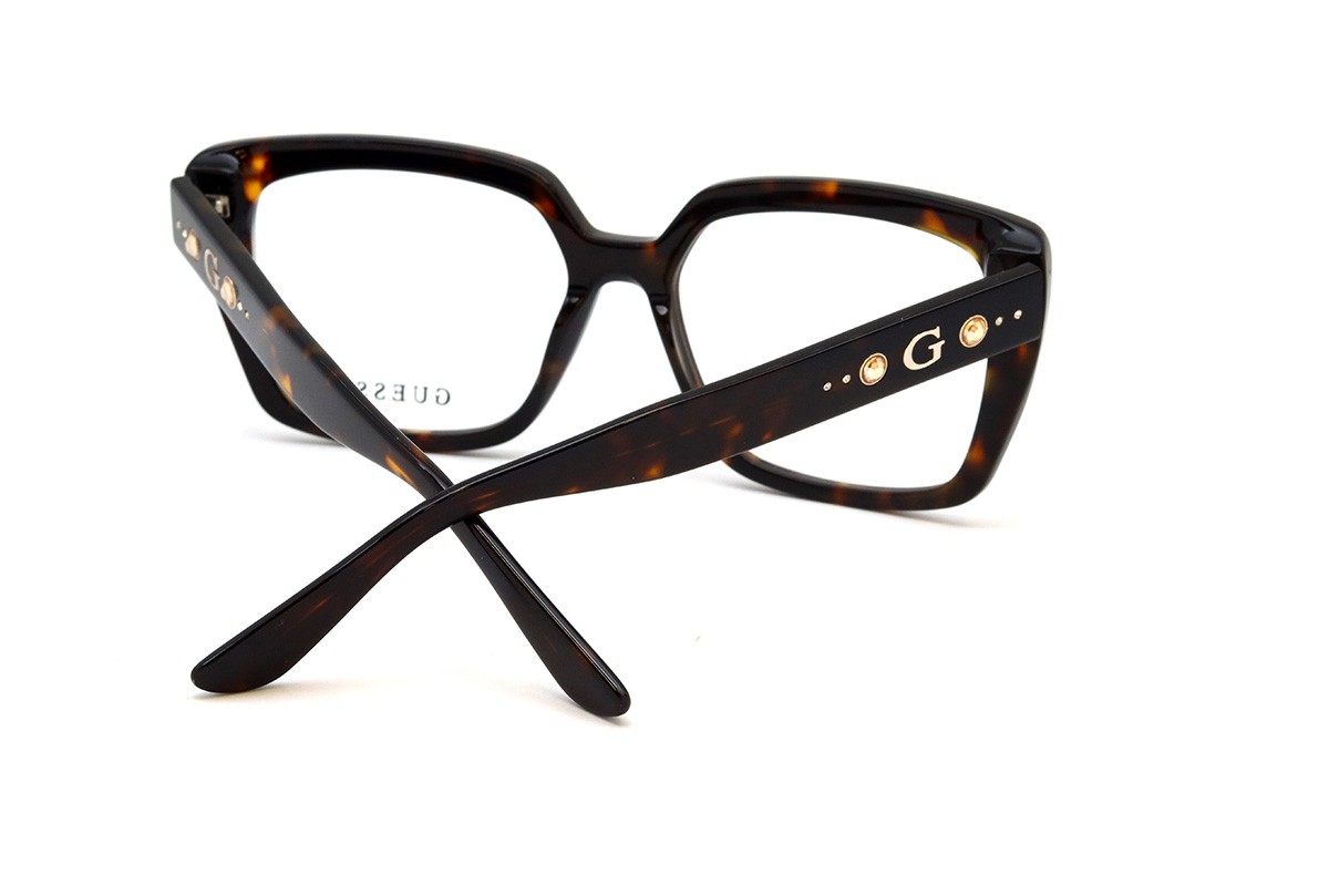 Оправы GUESS GU50174 052 54 Фото №4 - linza.ua