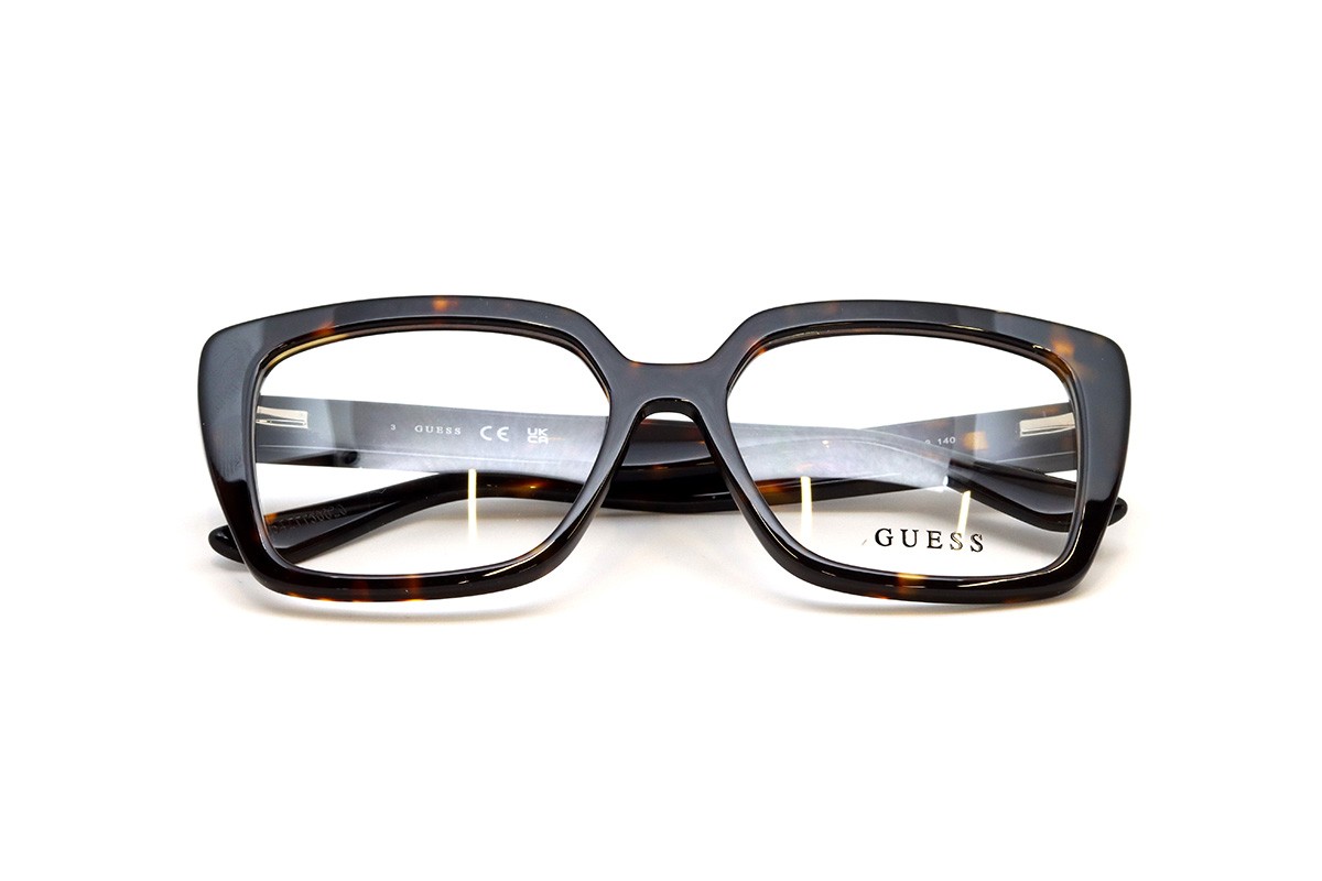 Оправы GUESS GU50174 052 54 Фото №5 - linza.ua