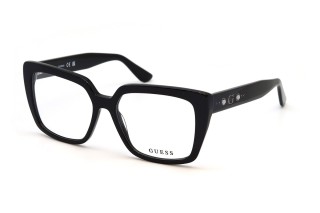 Оправи GUESS GU50174 001 54 Фото №1 - linza.ua