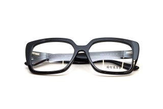 Оправи GUESS GU50174 001 54 Фото №2 - linza.ua