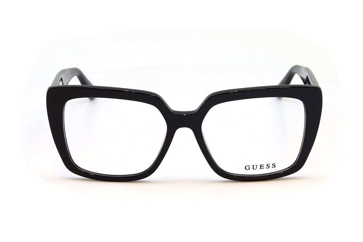 Оправи GUESS GU50174 001 54 Фото №4 - linza.ua