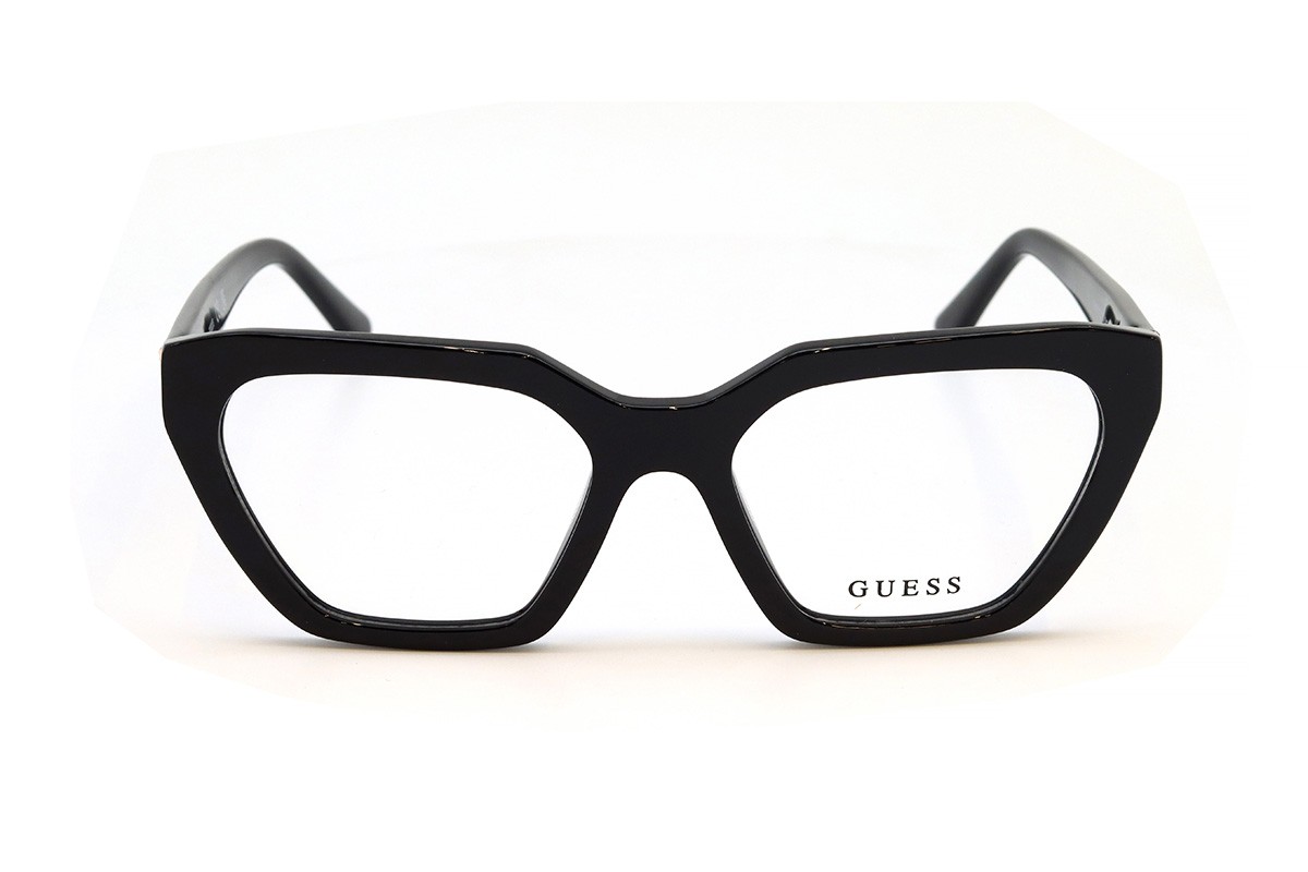 Оправи GUESS GU50176 001 54 Фото №3 - linza.ua
