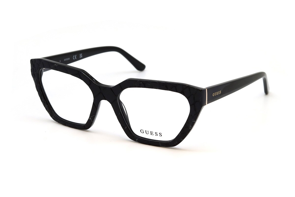 Оправи GUESS GU50176 005 54 Фото №1 - linza.ua