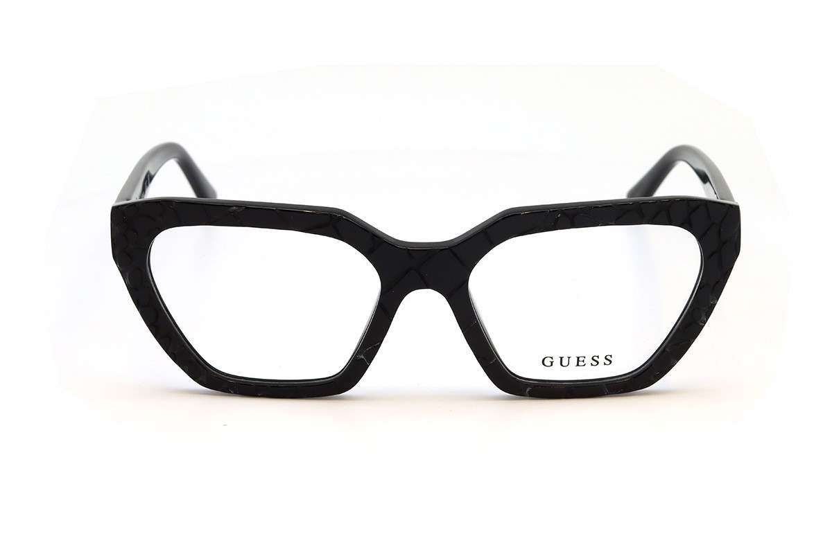 Оправи GUESS GU50176 005 54 Фото №2 - linza.ua
