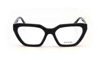 Оправи GUESS GU50176 005 54 Фото №2 - linza.ua
