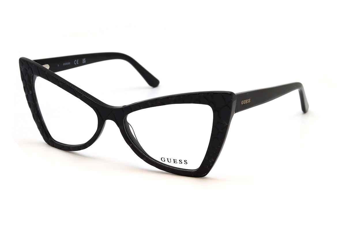 Оправи GUESS GU50178 005 56 Фото №1 - linza.ua
