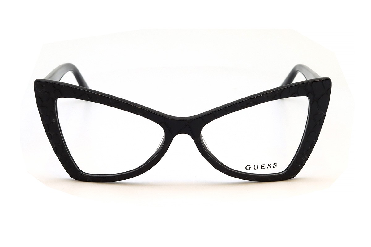 Оправи GUESS GU50178 005 56 Фото №2 - linza.ua