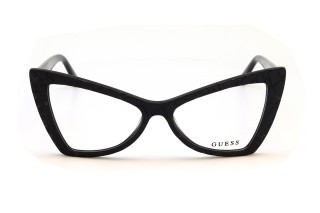 Оправи GUESS GU50178 005 56 Фото №2 - linza.ua