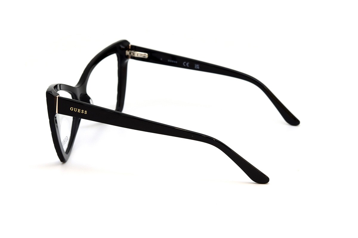 Оправи GUESS GU50178 005 56 Фото №3 - linza.ua