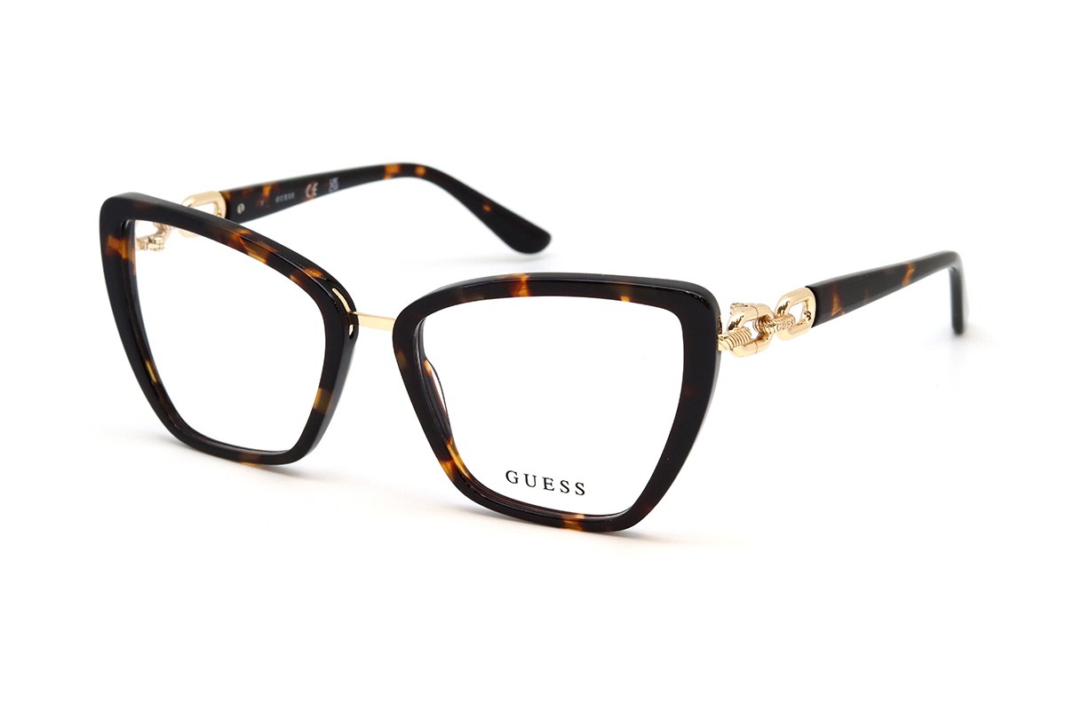 Оправы GUESS GU50180 052 55 Фото №1 - linza.ua