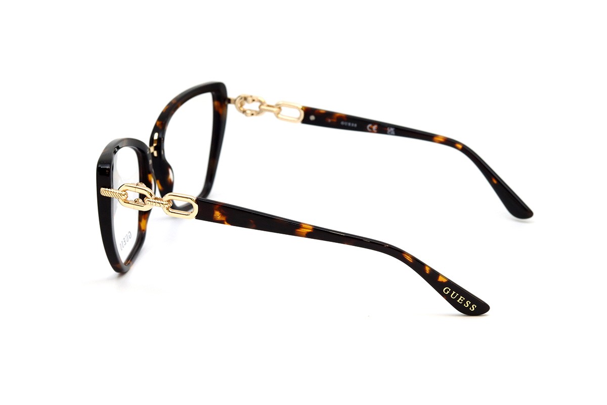 Оправы GUESS GU50180 052 55 Фото №3 - linza.ua