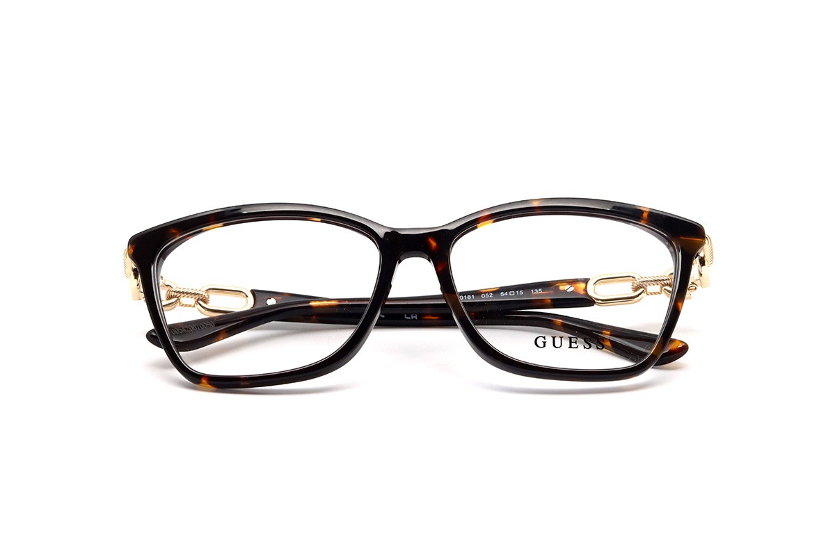 Оправи GUESS GU50181 052 54 Фото №4 - linza.ua