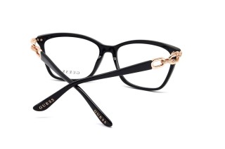 Оправи GUESS GU50181 001 54 Фото №5 - linza.ua