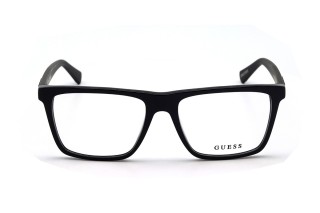 Оправи GUESS GU50186 001 55 Фото №5 - linza.ua