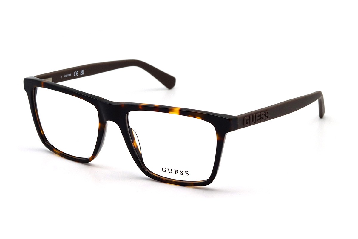 Оправи GUESS GU50186 052 55 Фото №1 - linza.ua
