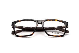 Оправи GUESS GU50186 052 55 Фото №2 - linza.ua