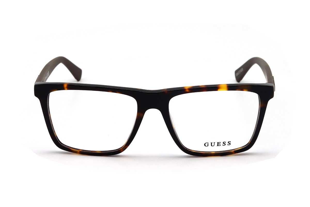 Оправи GUESS GU50186 052 55 Фото №5 - linza.ua