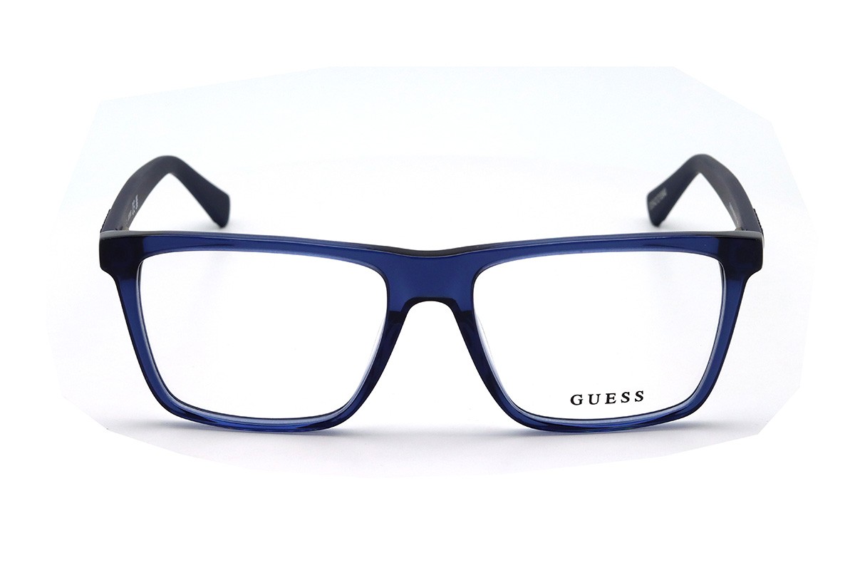 Оправи GUESS GU50186 090 55 Фото №2 - linza.ua