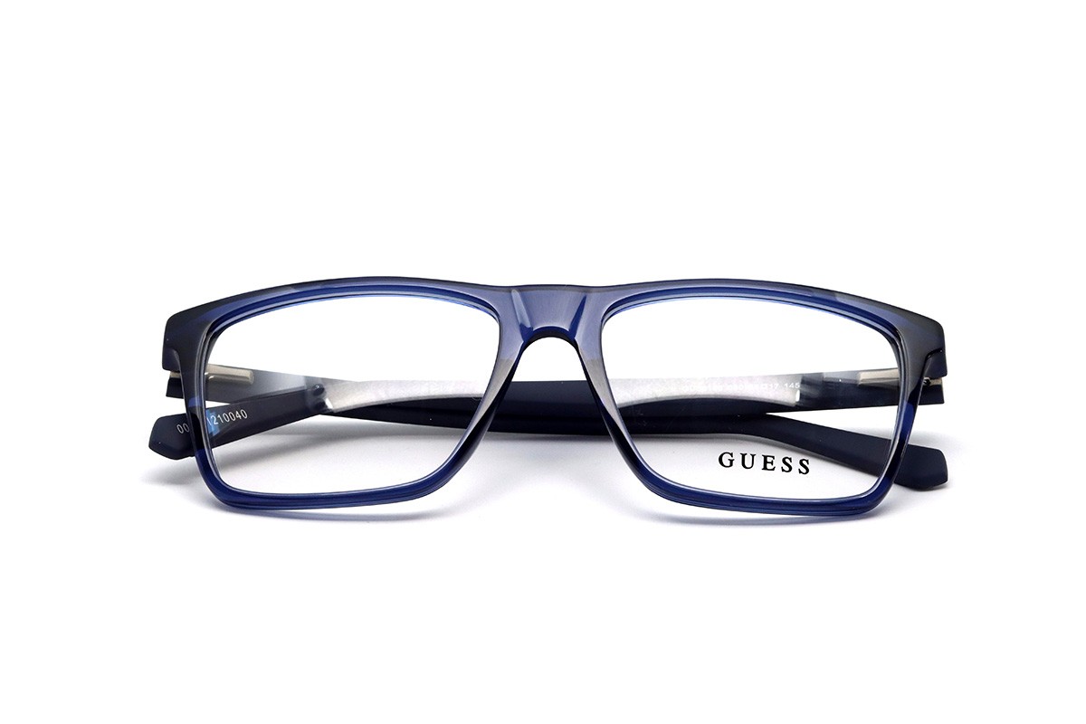 Оправи GUESS GU50186 090 55 Фото №4 - linza.ua