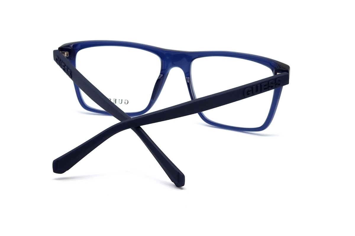 Оправи GUESS GU50186 090 55 Фото №5 - linza.ua