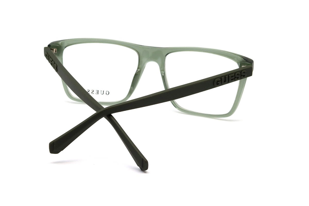Оправы GUESS GU50186 093 55 Фото №2 - linza.ua