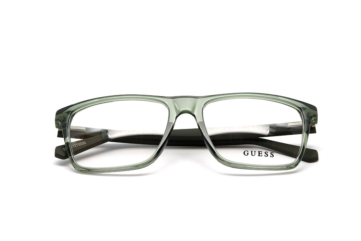 Оправы GUESS GU50186 093 55 Фото №3 - linza.ua