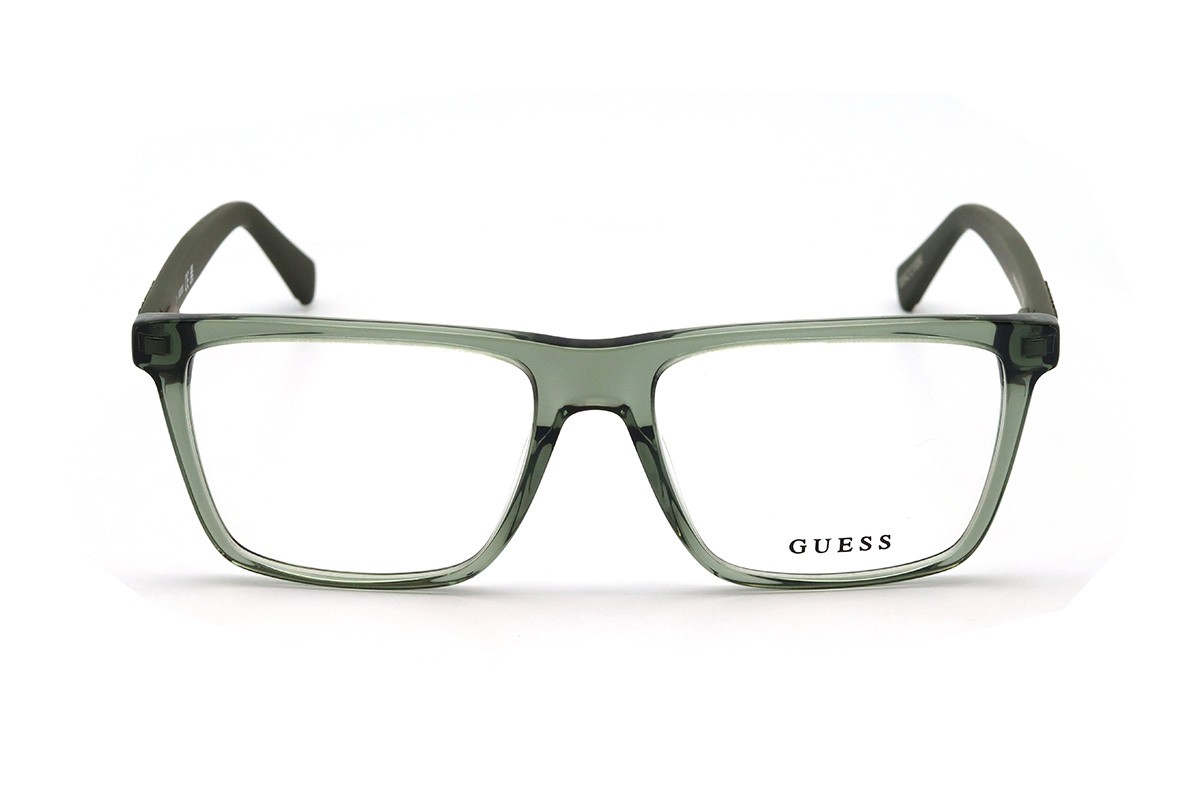 Оправы GUESS GU50186 093 55 Фото №4 - linza.ua