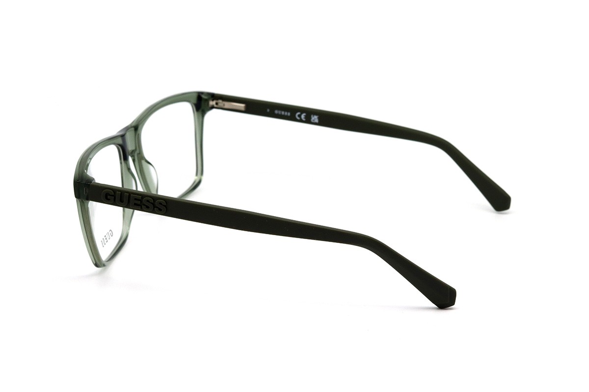 Оправы GUESS GU50186 093 55 Фото №5 - linza.ua