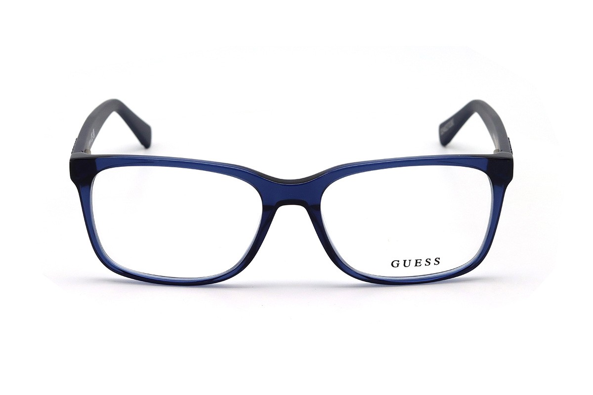 Оправи GUESS GU50187 090 56 Фото №2 - linza.ua