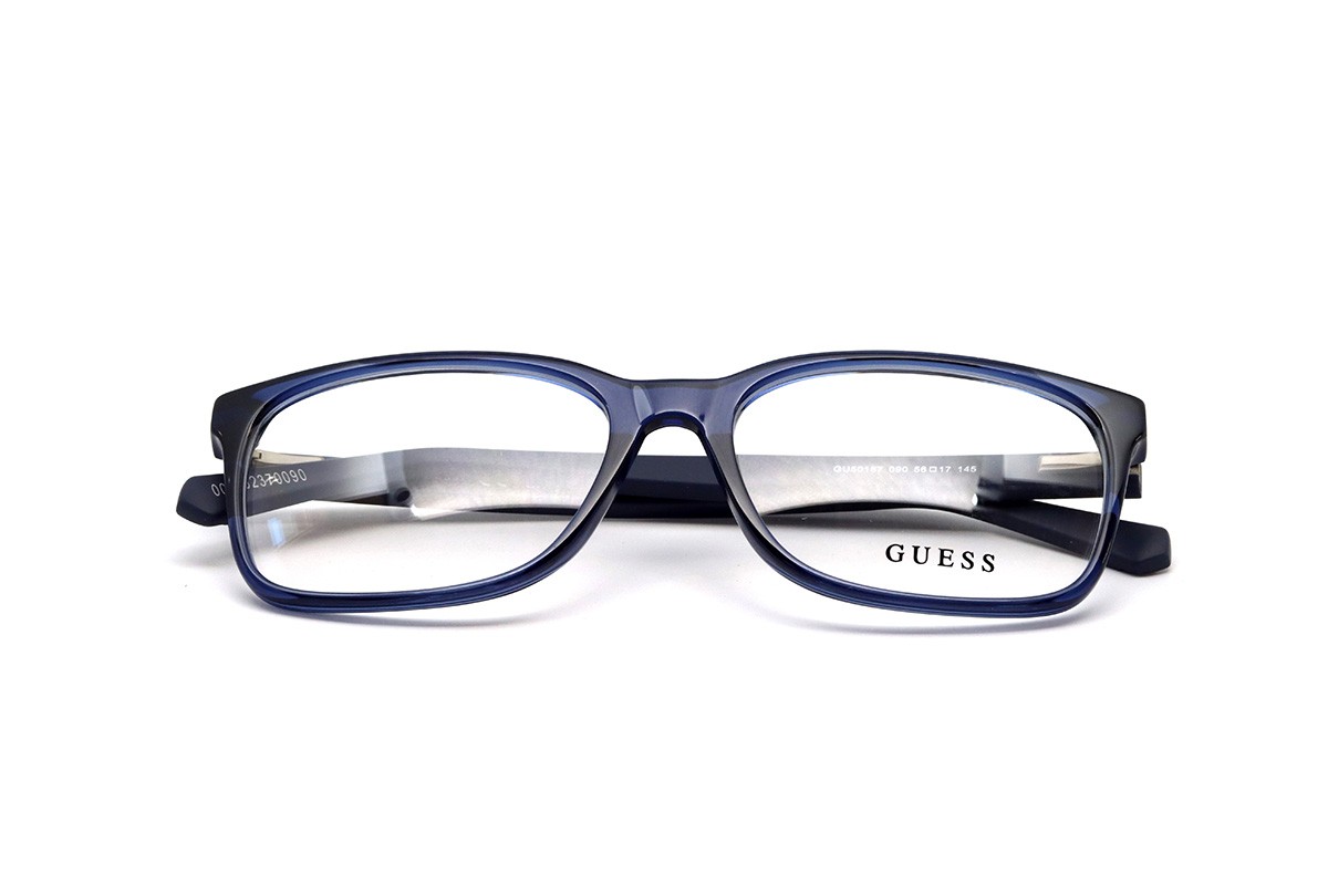 Оправи GUESS GU50187 090 56 Фото №3 - linza.ua