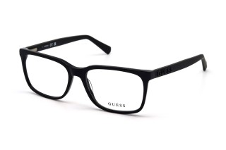 Оправи GUESS GU50187 001 56 Фото №1 - linza.ua