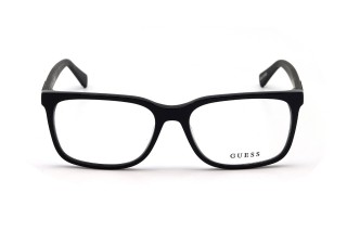 Оправи GUESS GU50187 001 56 Фото №2 - linza.ua