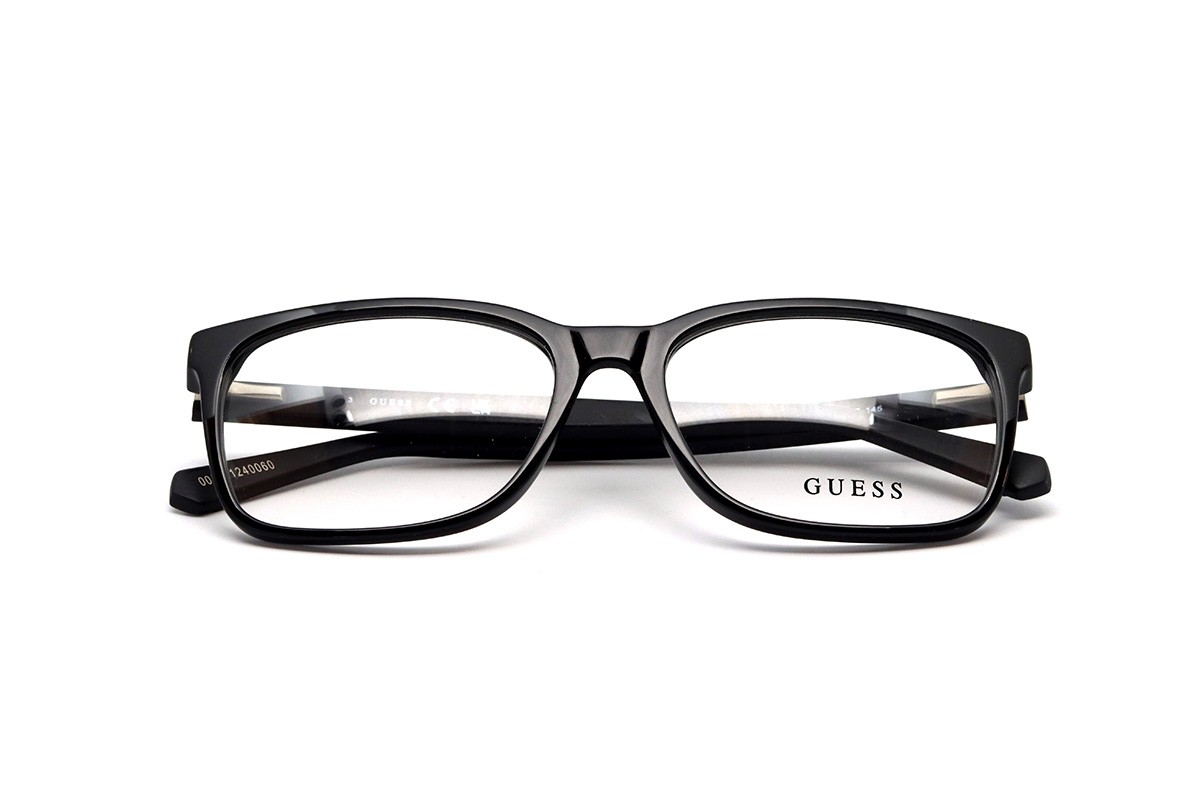 Оправи GUESS GU50187 001 56 Фото №5 - linza.ua